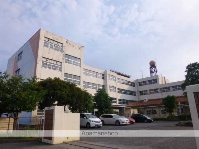 小学校　静岡市立清水高部東小学校（小学校）まで497m