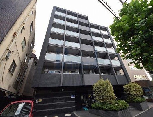 建物外観　☆こちらの物件は仲介手数料0.55か月分です☆