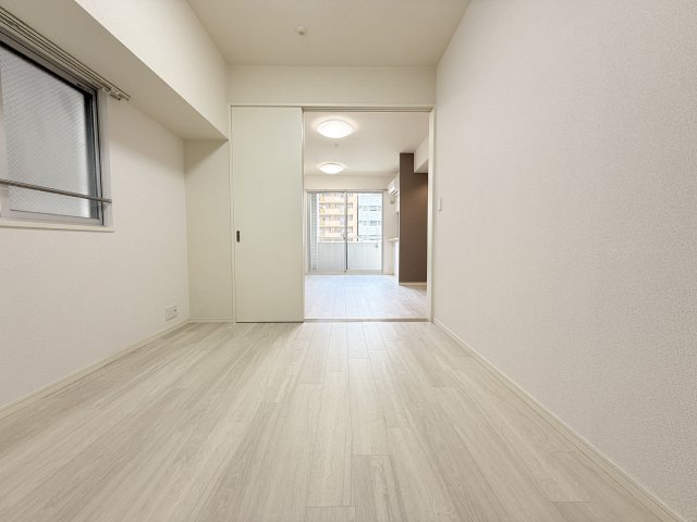 居室・リビング　同一タイプです。
