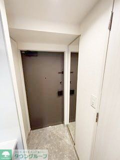 玄関　設備