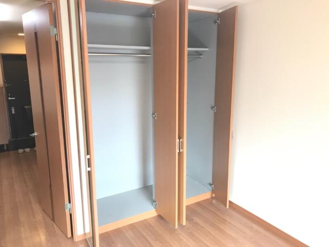 収納　クローゼット（イメージ）