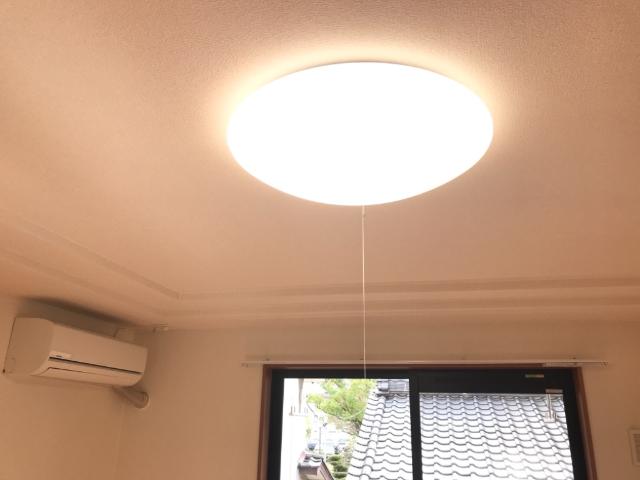 その他設備　照明（イメージ）
