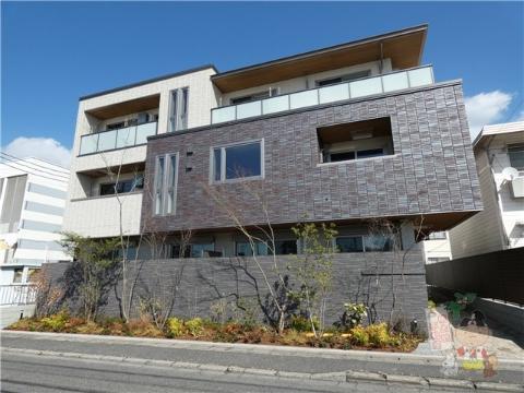 建物外観　外観写真（昼）