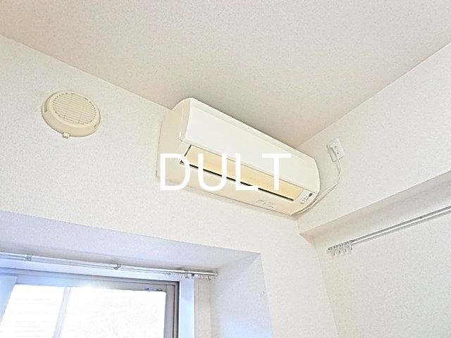 その他設備　エアコンです。