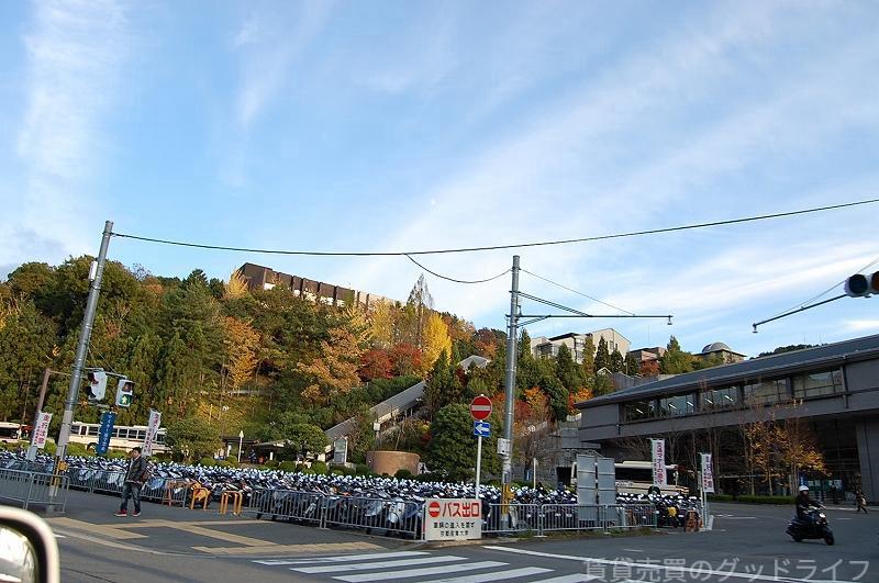 大学・短大　京都産業大学（大学・短大）まで1423m