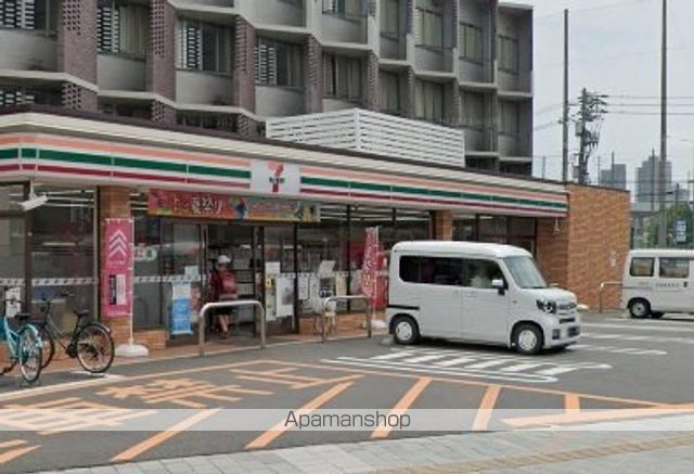 コンビニ　セブンイレブン岡山南方５丁目店（コンビニ）まで1000m