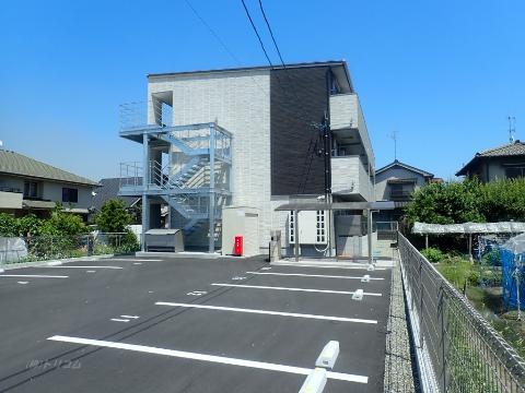 建物外観　外観写真（昼）
