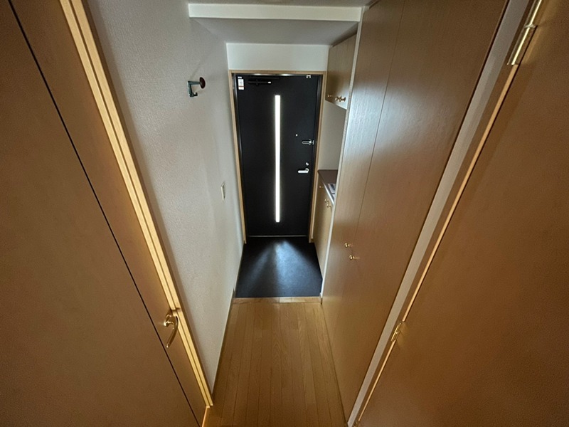 玄関　別部屋参考