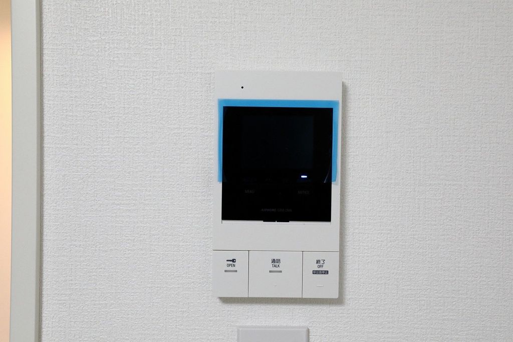 セキュリティ　同施工会社参考写真