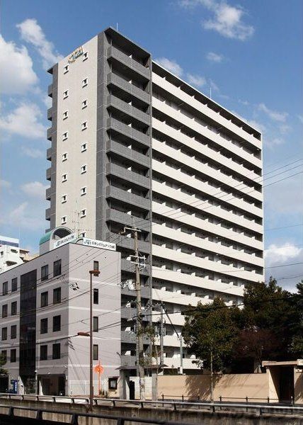スプランディッド新大阪IIIの外観写真