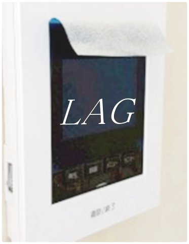セキュリティ　TVモニターフォンです。