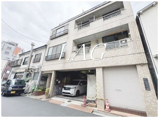 建物外観　外観です。