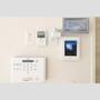 セキュリティ　同じ商品ブランドの他の建物の写真です。実物ではございません。