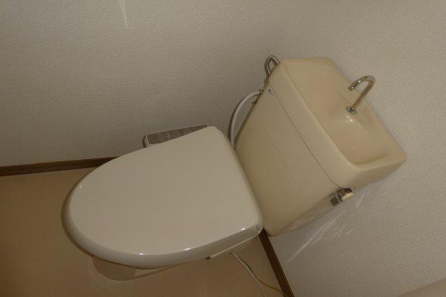 トイレ　ウォシュレット