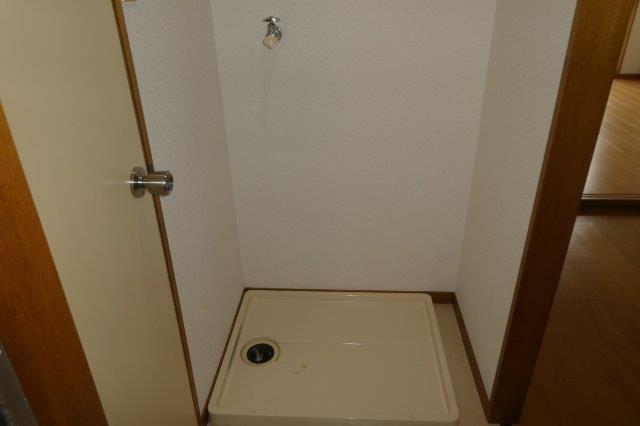 その他　洗濯機置き場