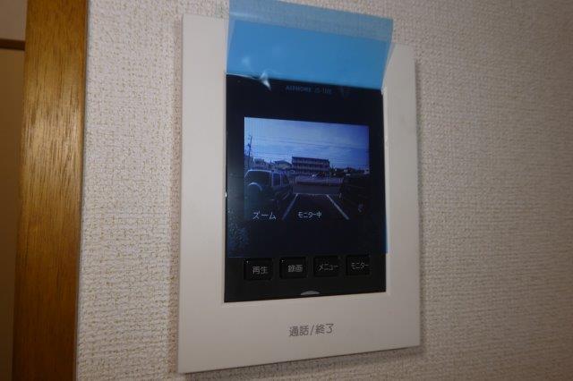 セキュリティ　ＴＶインターホン