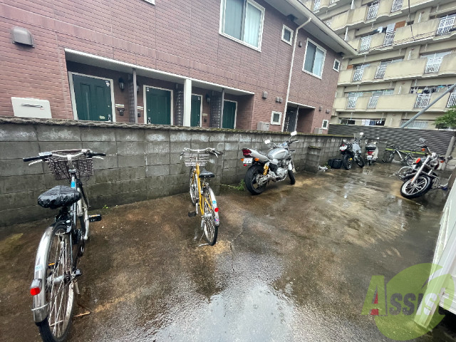 その他共有部分　駐輪場その他