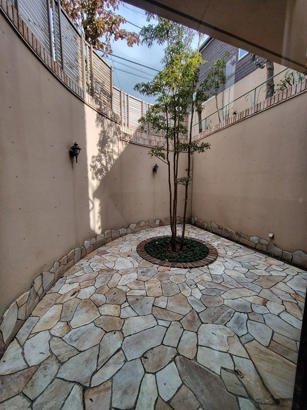 庭