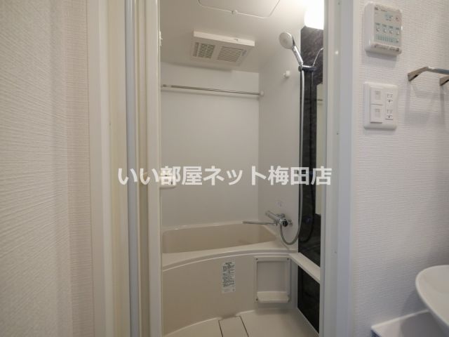 エスリード大阪エヴォルツの風呂写真