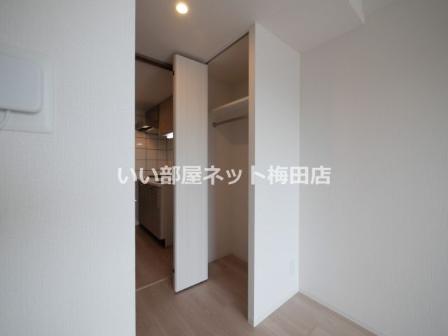 エスリード大阪エヴォルツの内装写真