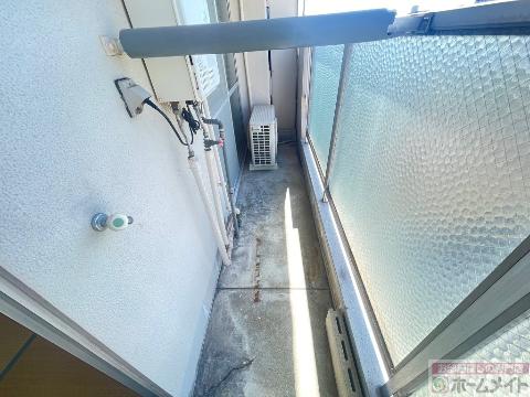 その他　洗濯機置場