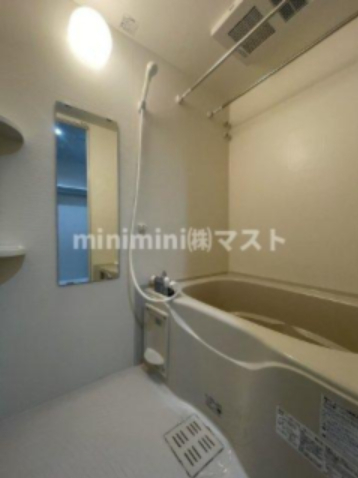 バス・シャワールーム　別部屋参考写真