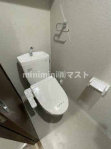 トイレ　別部屋参考写真