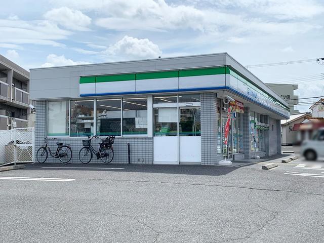 コンビニ　ファミリーマート堺土師店（コンビニ）まで460m