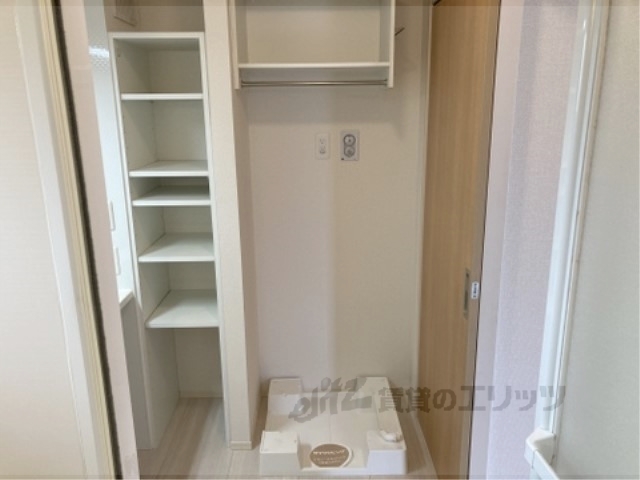 その他部屋・スペース　洗濯機置場