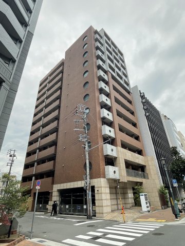 建物外観　物件の外観です