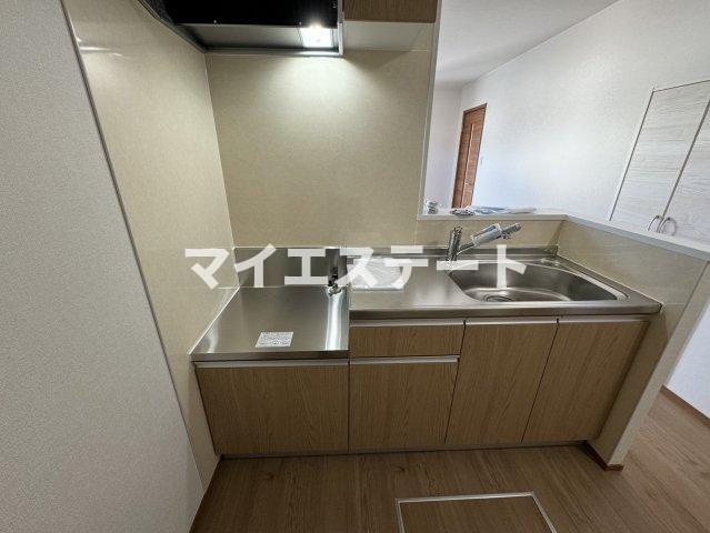 キッチン　別部屋写真