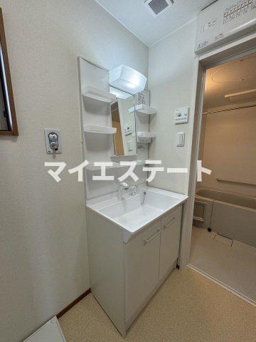 洗面設備　別部屋写真