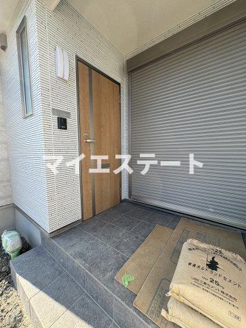 セキュリティ　別部屋写真