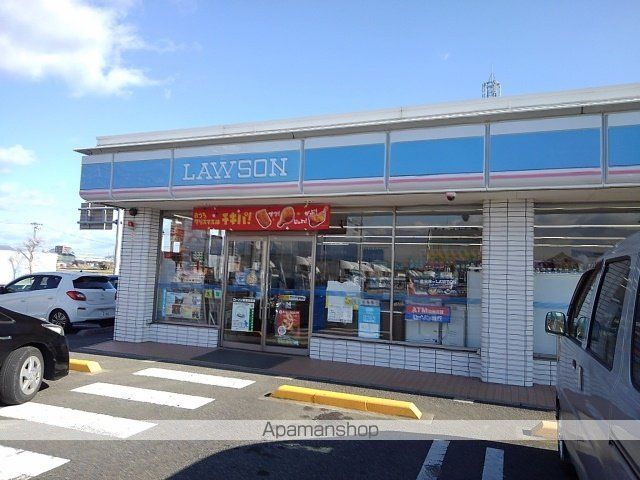 コンビニ　ローソン柳津佐波店（コンビニ）まで800m