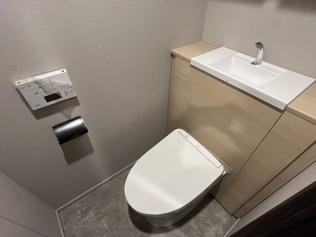 トイレ