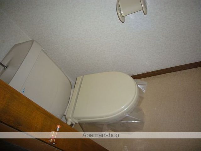 レジデンスヨシオカIのトイレ写真