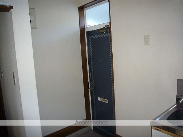 レジデンスヨシオカIの玄関写真