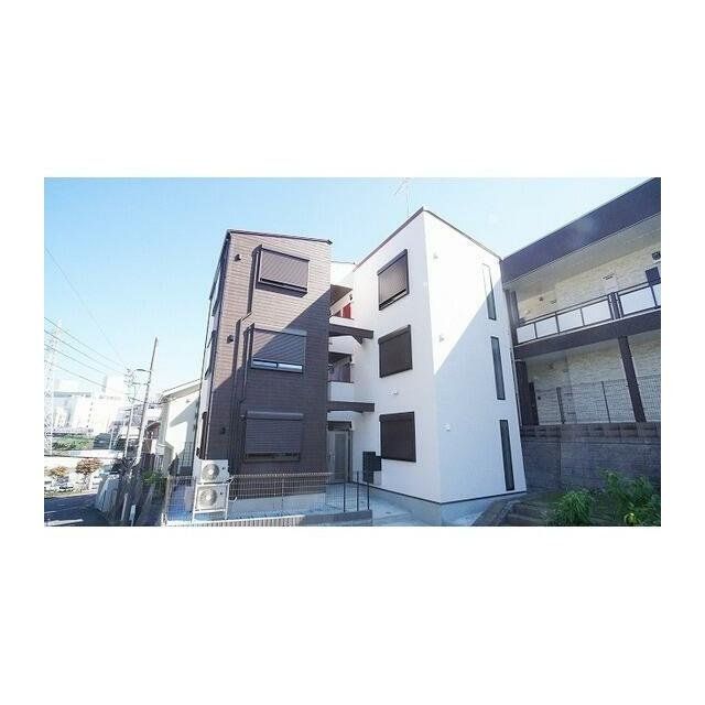 建物外観　物件画像