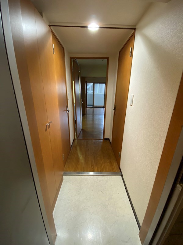 玄関　※別のお部屋のお写真です。御参考までに。