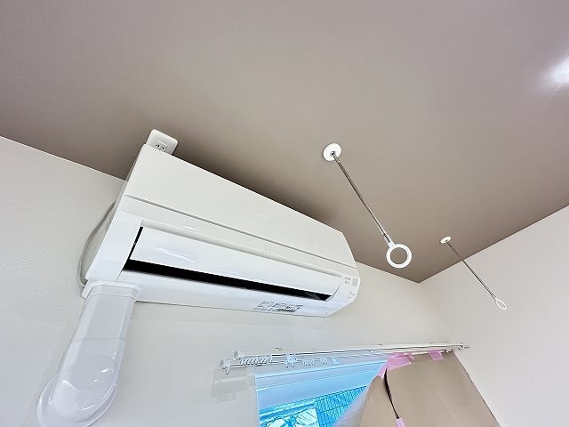 その他設備　※写真は別部屋のものです。（参考）