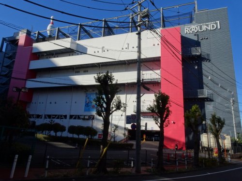 その他　ラウンドワンスタジアム（その他）まで480m