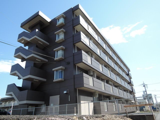 エントランス　バルコニー側
