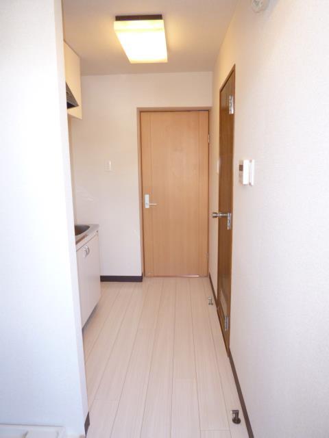 玄関　玄関からの眺めです♪