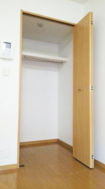 収納　☆収納も大きく便利☆