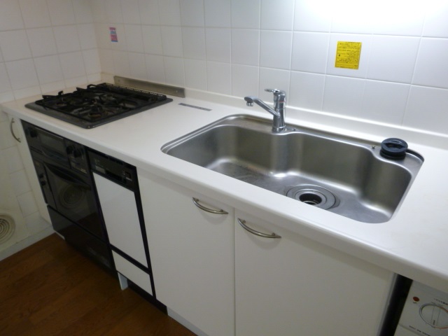 キッチン　キッチン※別部屋参考写真