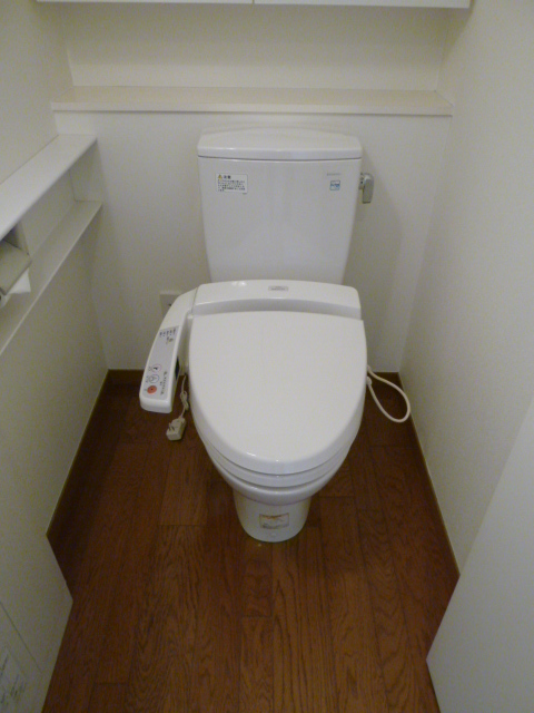 トイレ　トイレ※別部屋参考写真