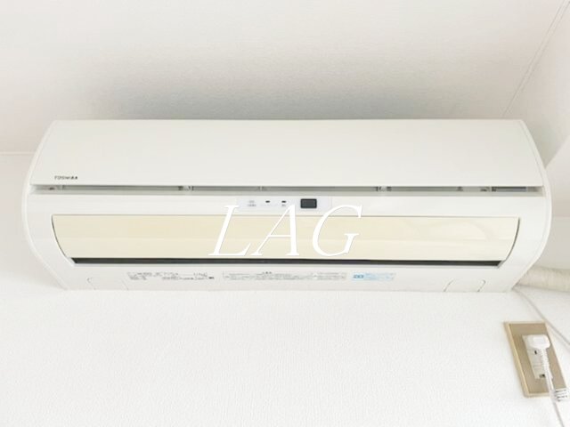 その他設備　エアコン付です。