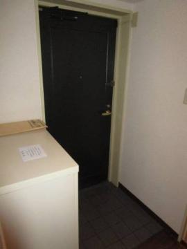 玄関　玄関