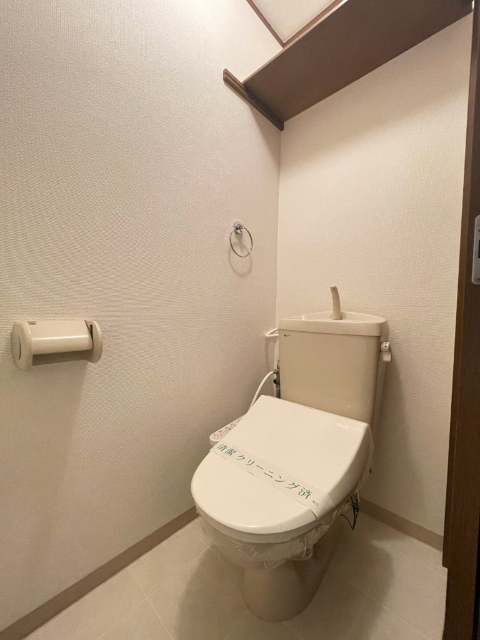プレミールIIIのトイレ写真