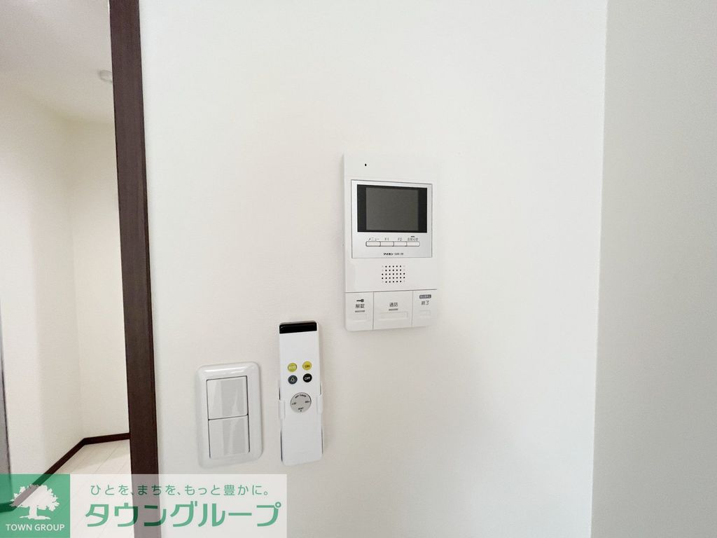 セキュリティ　★タウンハウジング大井町店取り扱い物件★